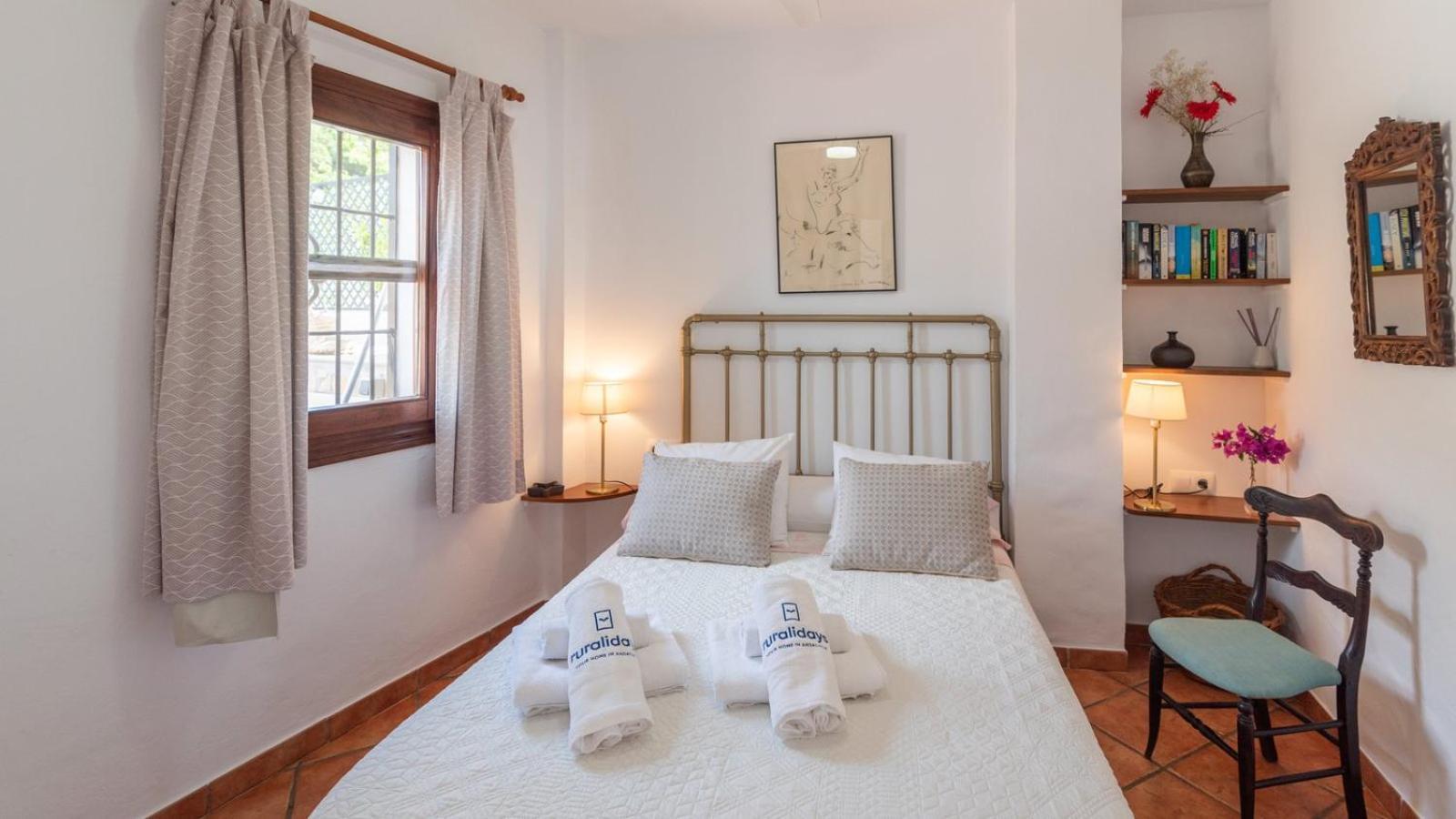Villa Casa Arcos De Almona Frigiliana By Ruralidays Esterno foto